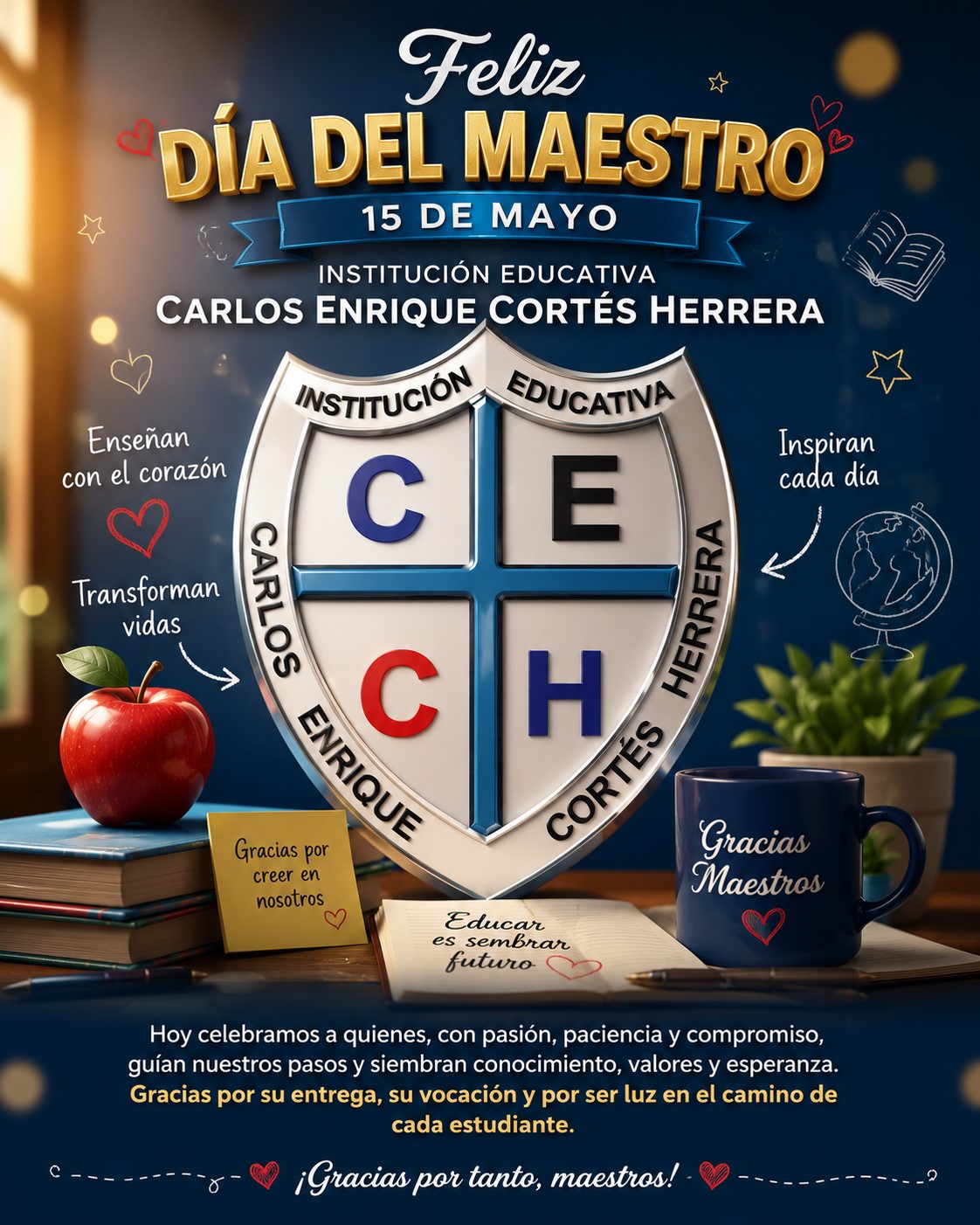 dia del maestro
